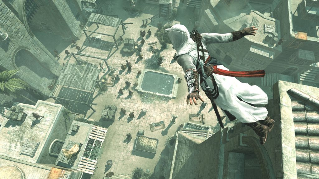 Next Assassin’s Creed rumoured to be ‘less linear’ with ’emphasis on exploration’