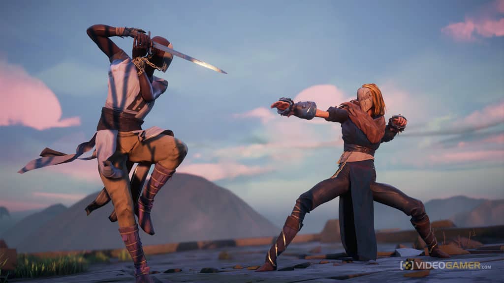 Hands on with Absolver, the combat RPG everyone’s talking about