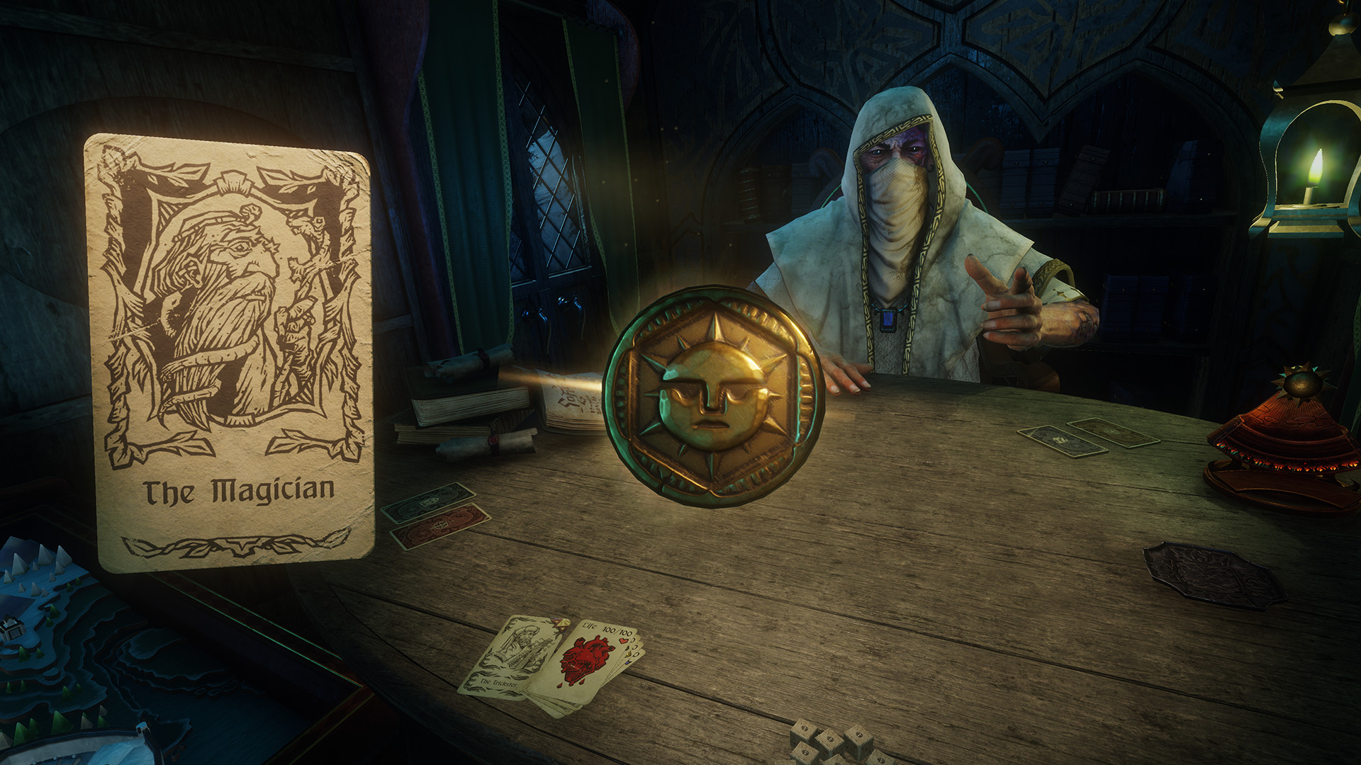 Hand of Fate developer closes, before showing off what the studio was working on