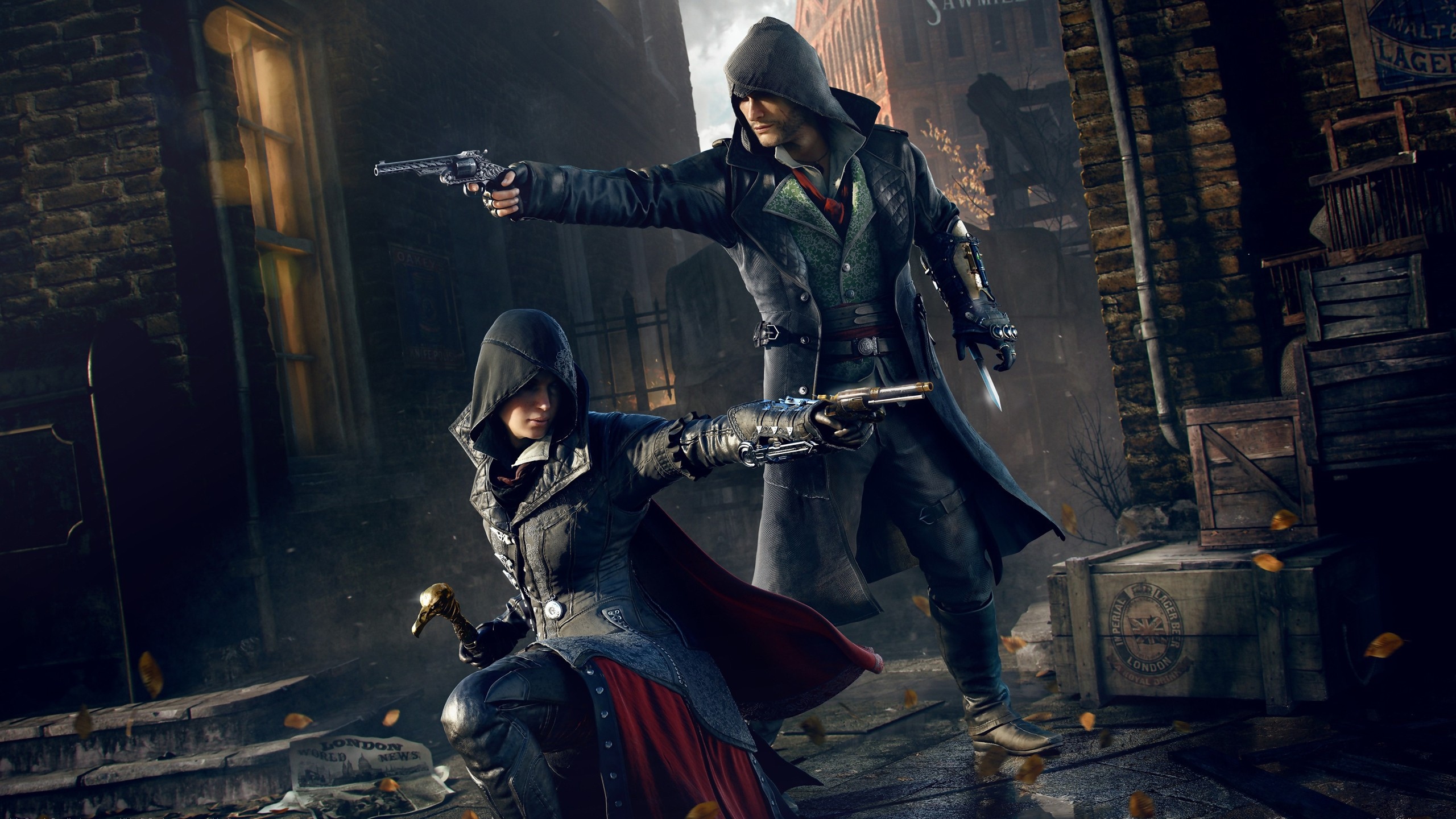 Stadia Games and Entertainment recruits former Assassin’s Creed execs
