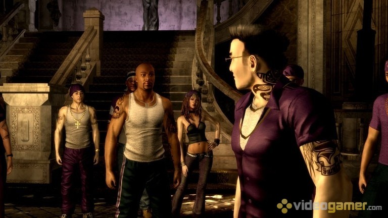 Saints Row 2 free on GOG right now
