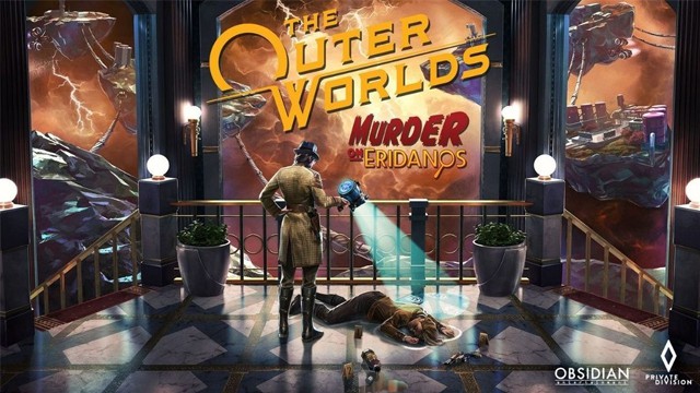 The Outer Worlds: Murder on Eridanos expansion launches next week