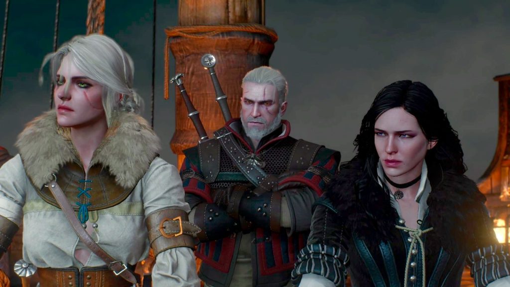 The Witcher 3: Wild Hunt sold 700,000 copies on Switch last year