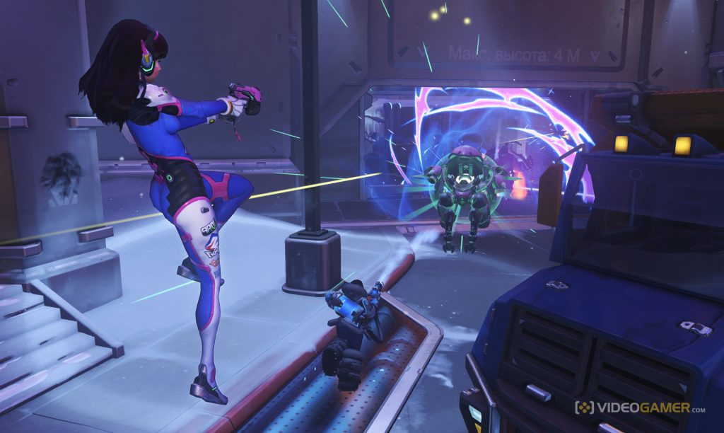 Overwatch’s cross-play update is live across all platforms