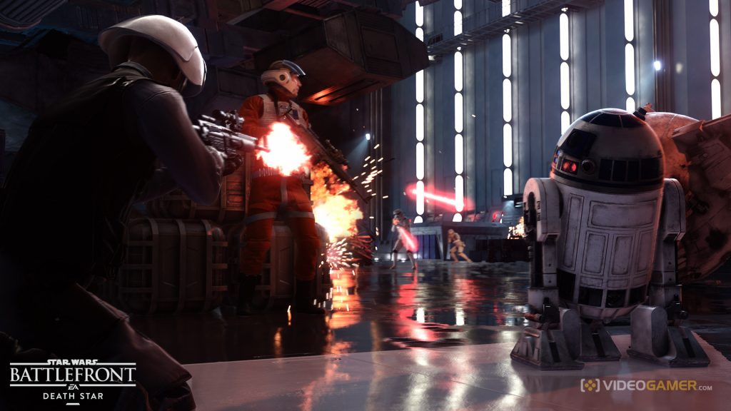 Star Wars Battlefront gets 4x XP this weekend, Call of Duty: Infinite Warfare double XP