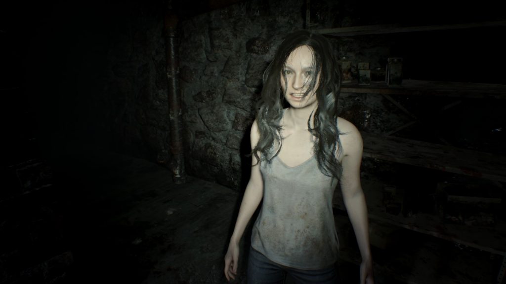 Resident Evil 7 update rolls out Xbox One X support