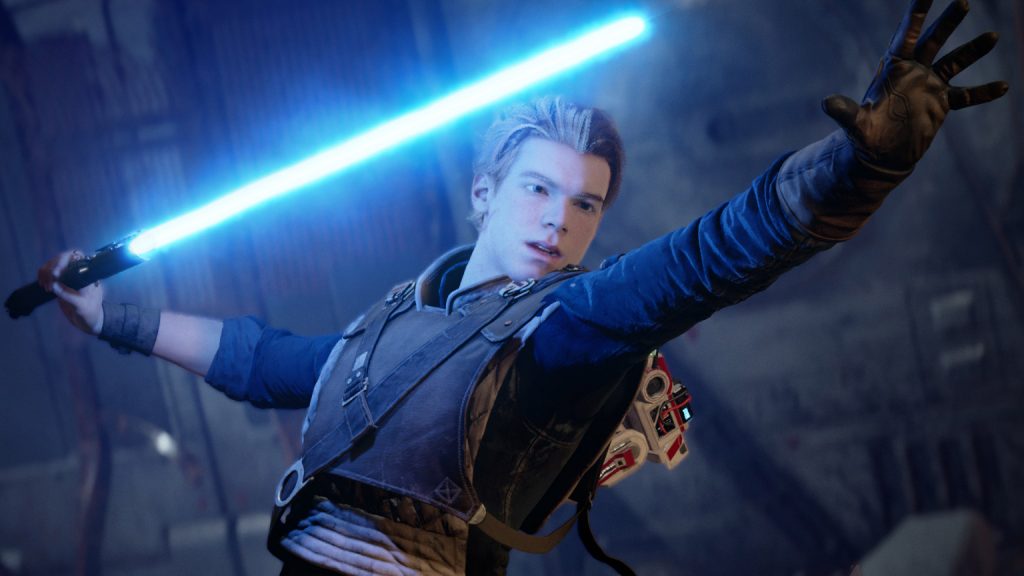 Star Wars Jedi: Fallen Order rumoured to land on PlayStation 5 tomorrow