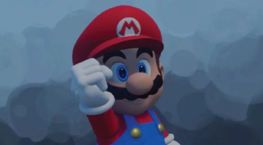 Nintendo doesn’t like the unofficial Super Mario model made in Dreams