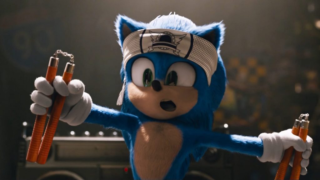 Sonic the Hedgehog outpaces Detective Pikachu with record-breaking box office debut