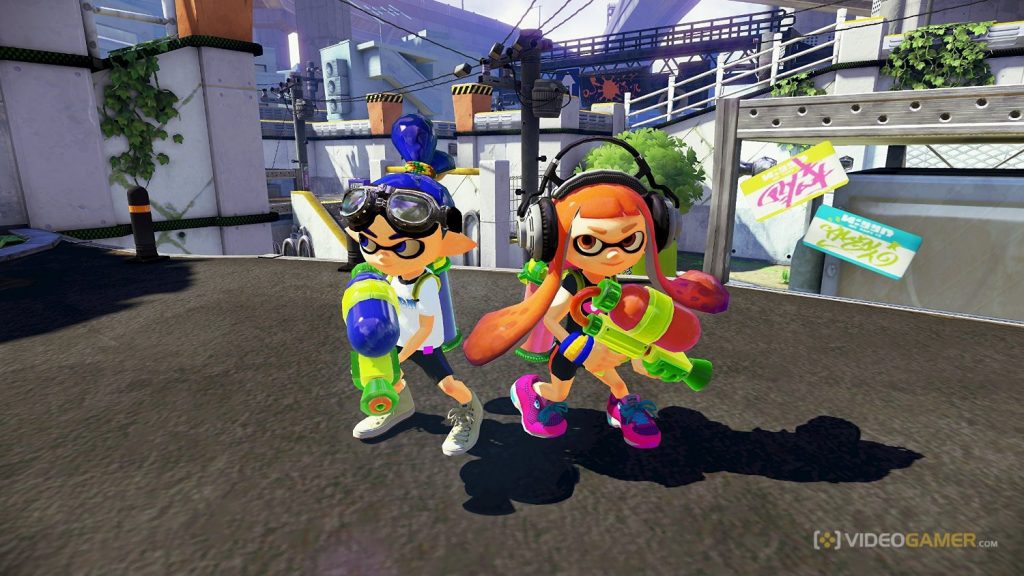 New Splatoon to come bundled with Nintendo Switch, claims report