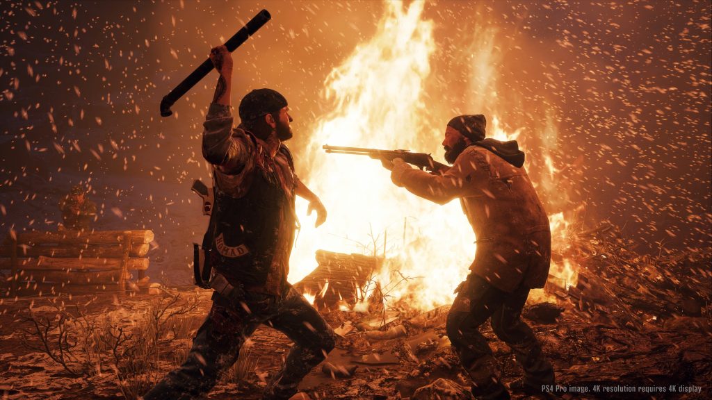 Days Gone 2 would’ve featured a “shared universe with co-op play” says former game director