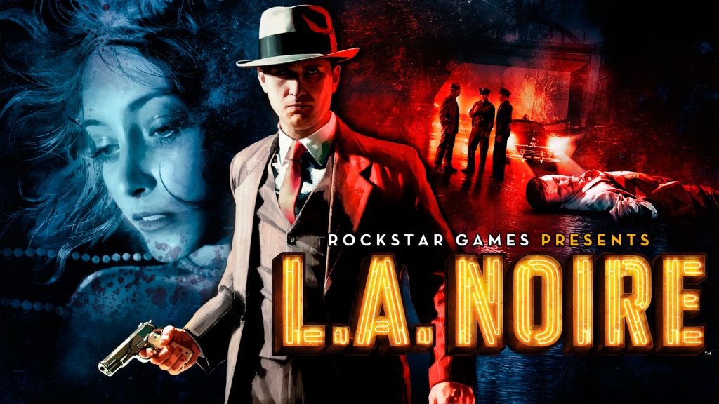Rockstar teases L.A. Noire in 4K in dapper new trailer