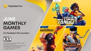 PS Plus June 21