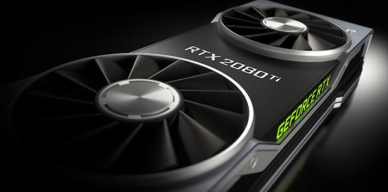 Nvidia’s RTX 2080, 2080 Ti, and 2070 will launch in September