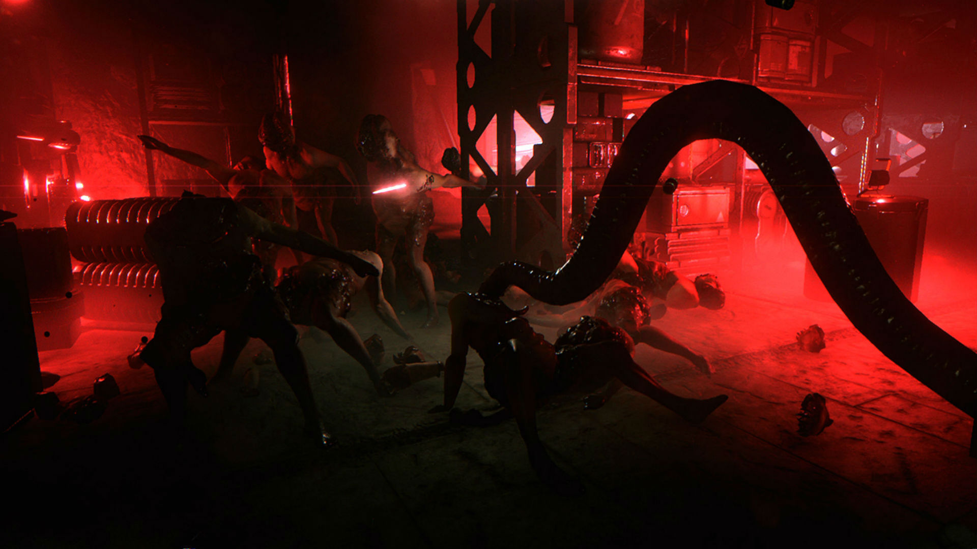 GTFO console ports and accessibility options are a “matter of time and prioritisation”