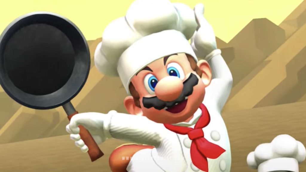 Mario Kart Tour Cooking Tour adds themed karts and brings back Choco Island