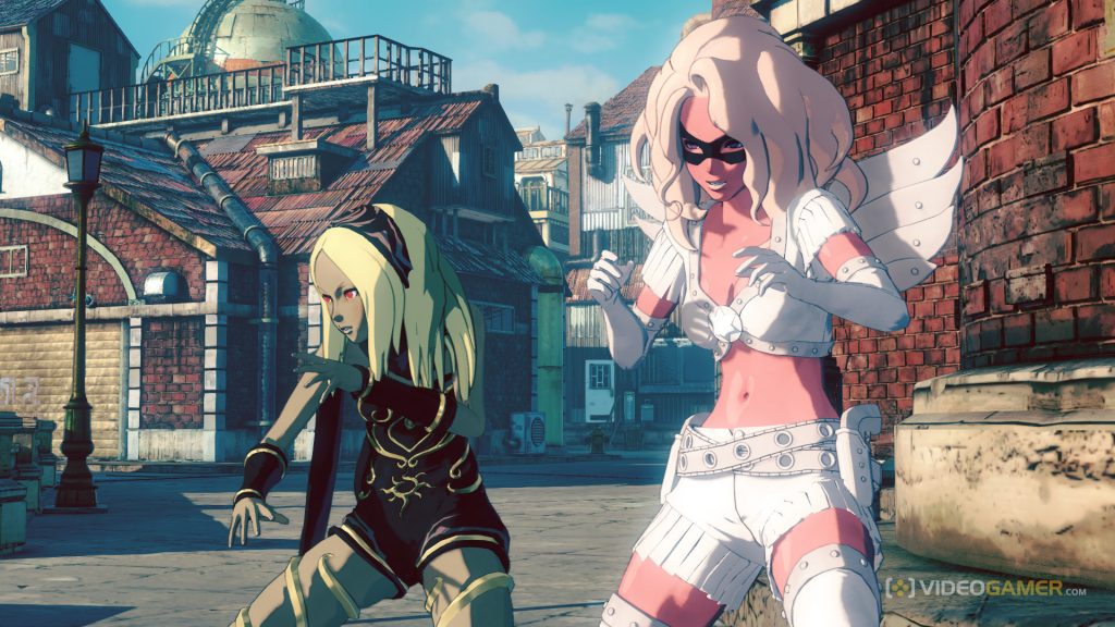 Gravity Rush 2 might be your first must-buy PS4 game of 2017