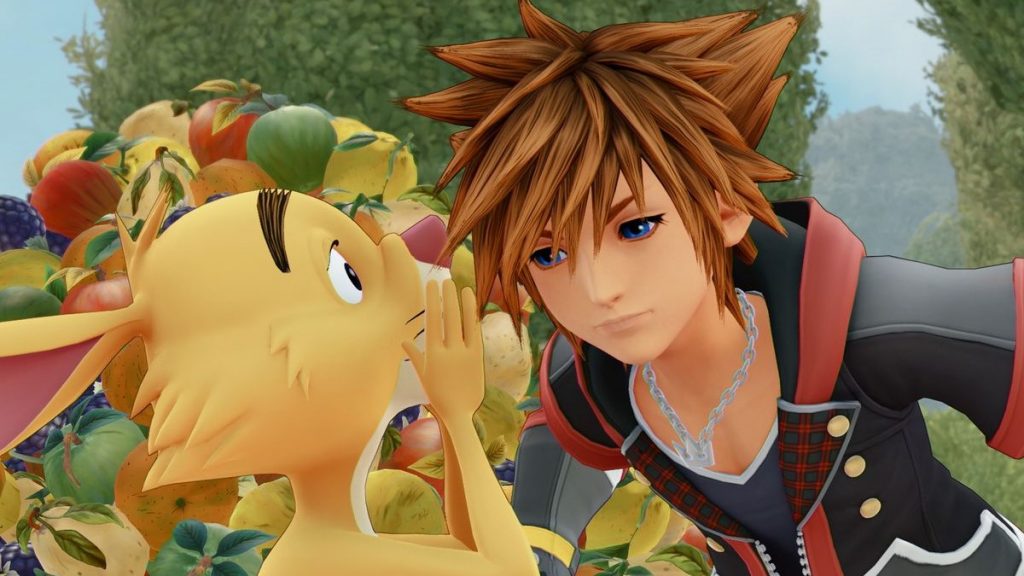 New Kingdom Hearts ‘HD’ projects are in the works