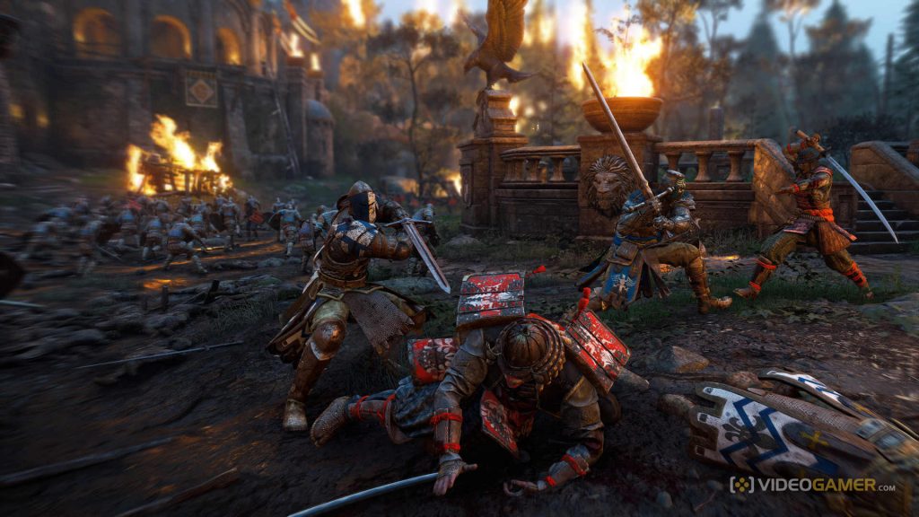 For Honor gets a massive patch that tweaks a lot of stuff