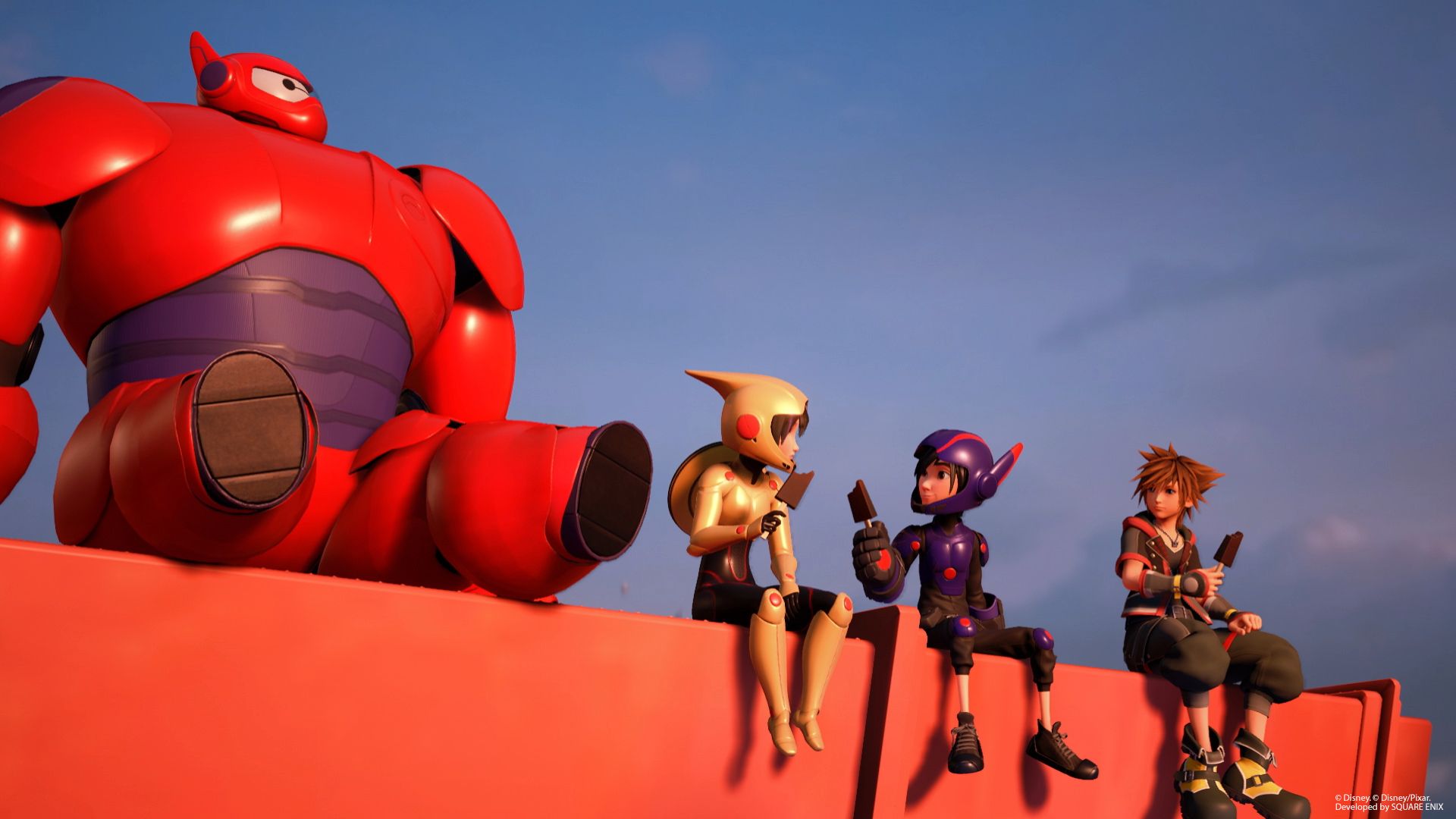 Square Enix states it isn’t making next-gen exclusives for a while