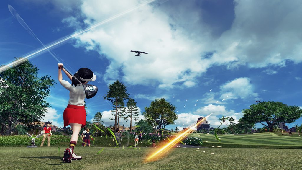 Everybody’s Golf, the next Hot Shots Golf game, is releasing on August 29