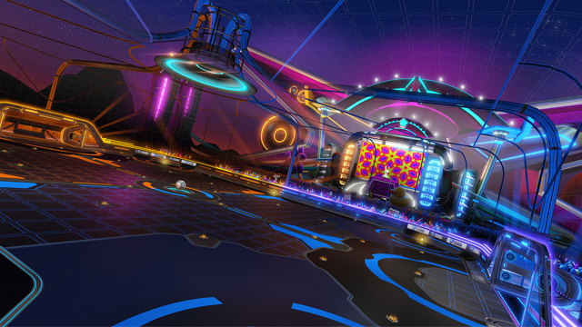 Rocket League’s music-themed Season 2 turns up the volume next week