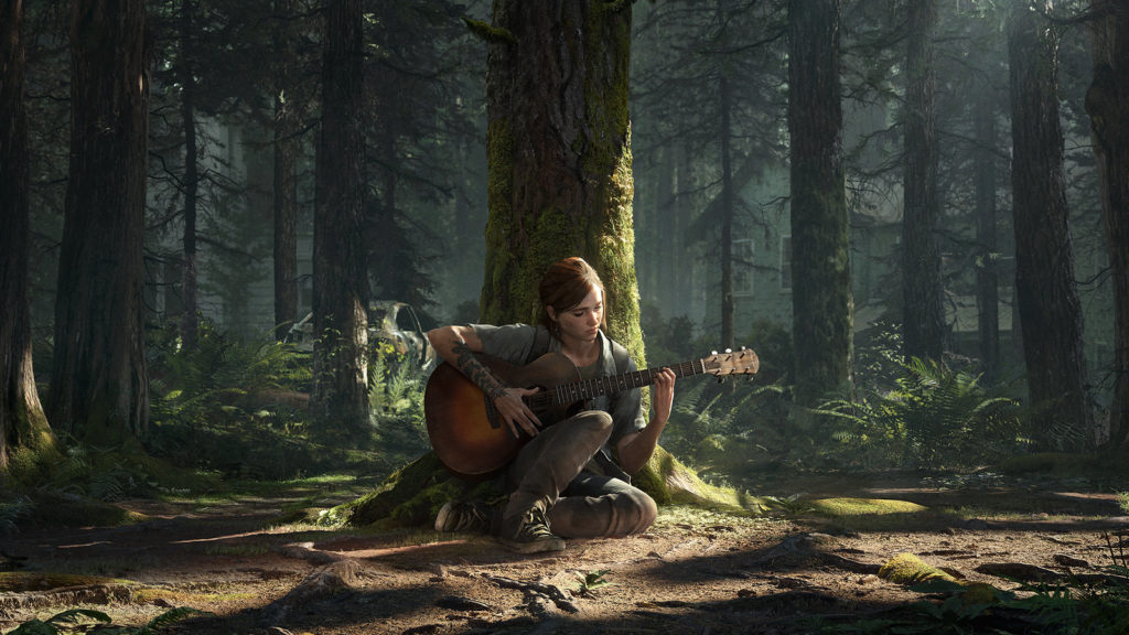 Naughty Dog confirms The Last of Us Part II development is in the “final stretch”