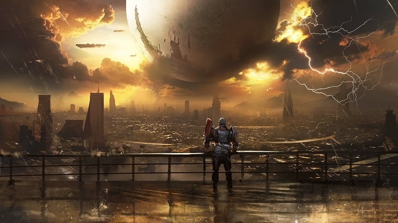 Destiny 2 gets Xbox One X and PS4 Pro upgrades in time for Curse of Osiris