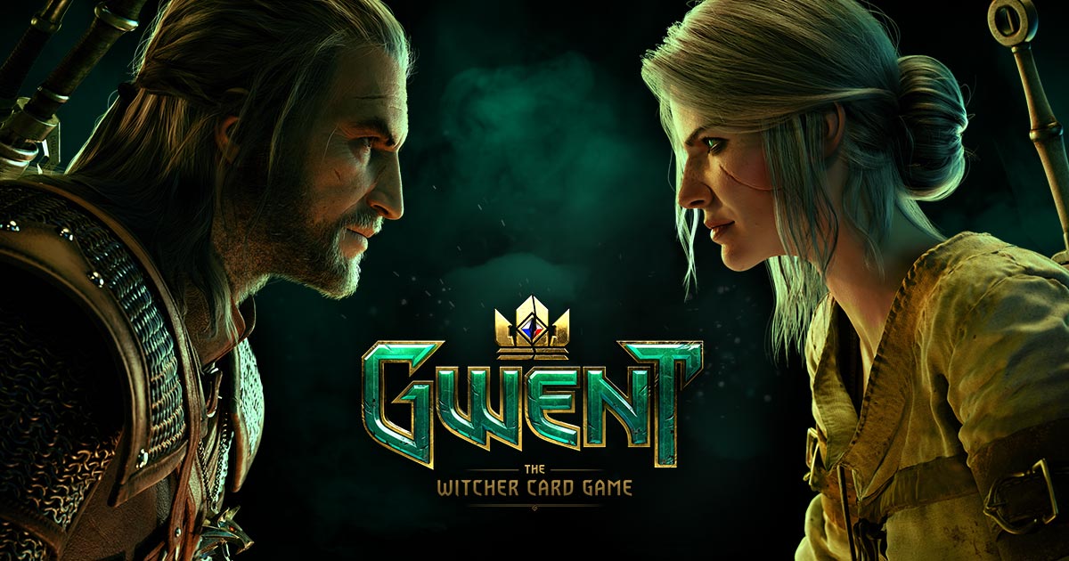 GWENT is getting a smartphone release this year