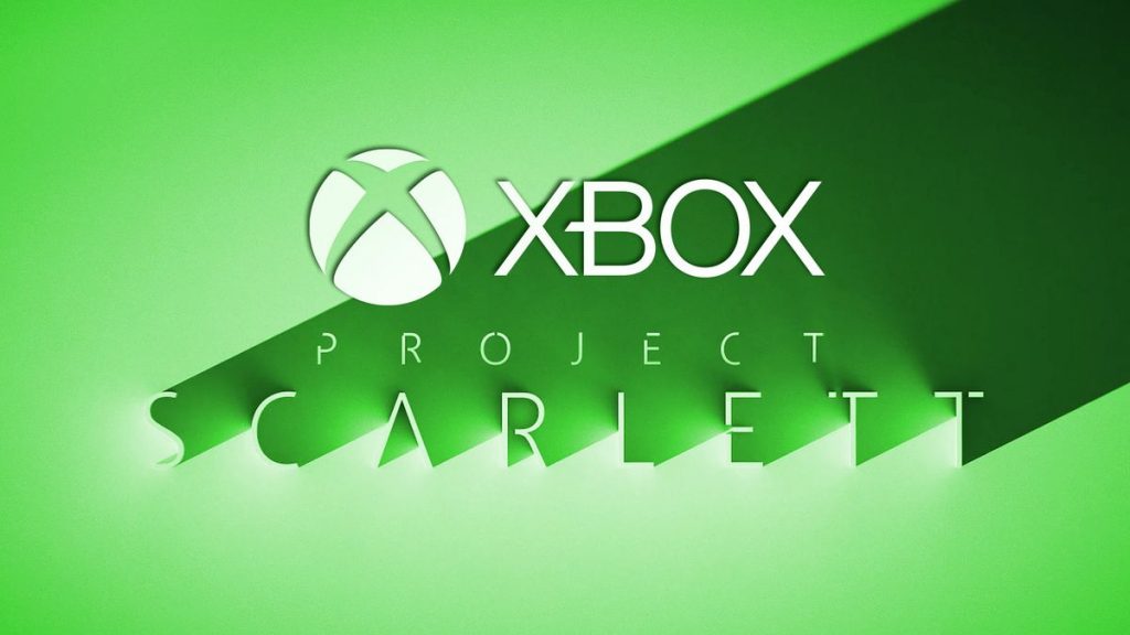 Xbox Project Scarlett could be a single console