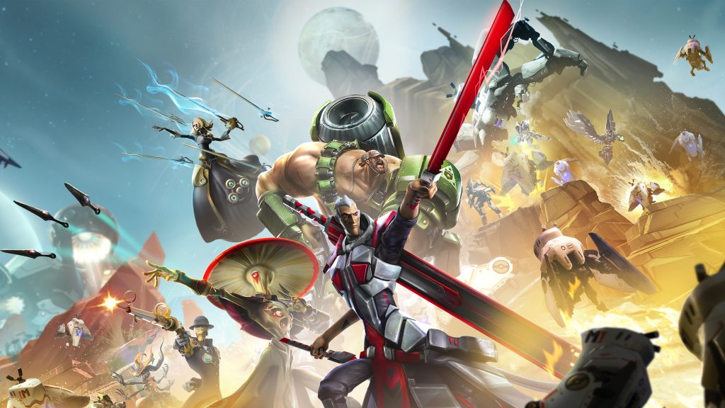 2K Games shutters Battleborn, will be offline in 2021