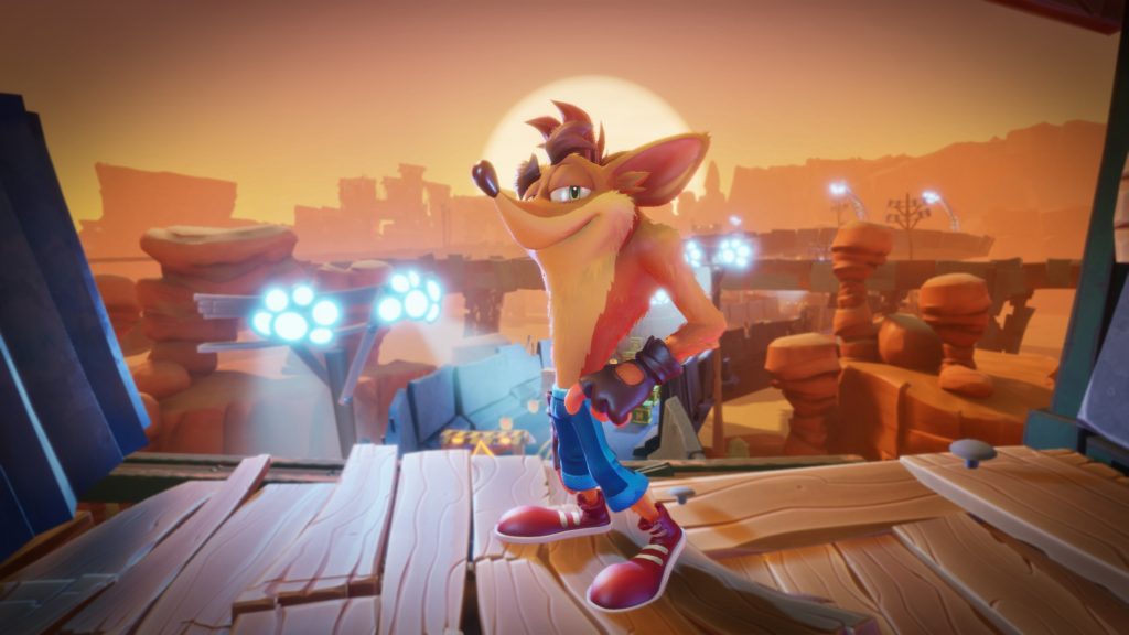 Crash Bandicoot 4 doesn’t feature in-game purchases, confirms developer