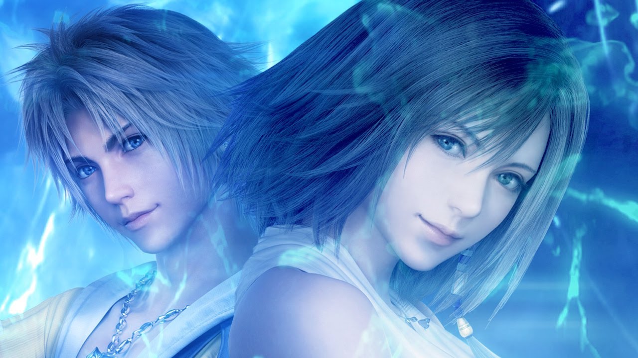Final Fantasy X X 2 Hd The Zodiac Age Pre Orders Now Available Videogamer Com