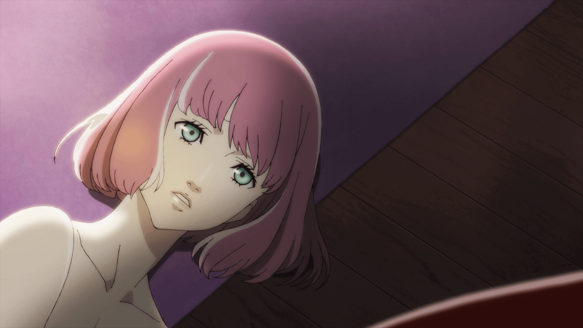 Meet new romance Rin in Catherine Full Body's first trailer 