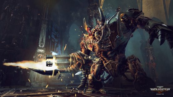 Warhammer 40,000: Inquisitor – Martyr delayed on consoles