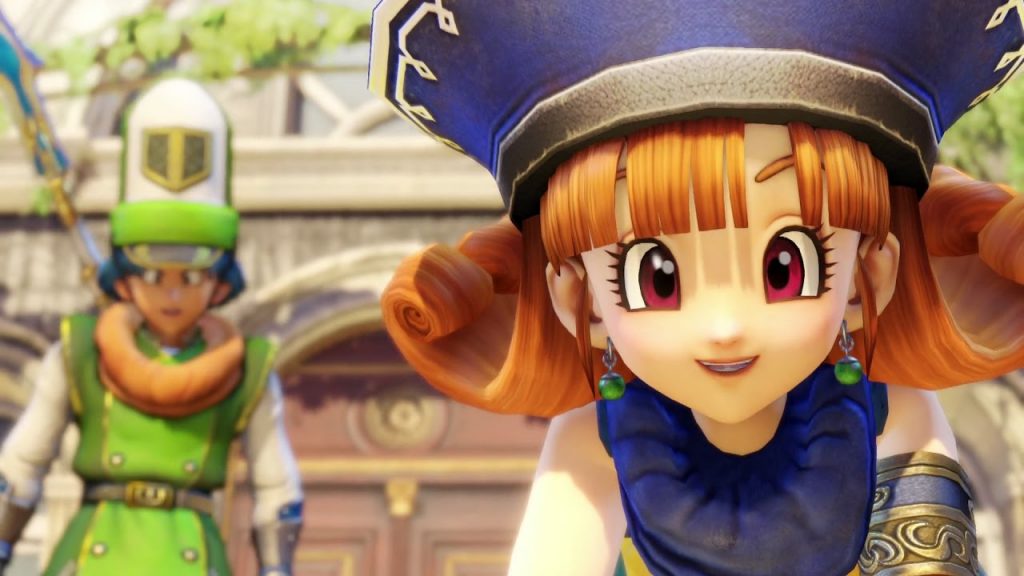 Dragon Quest Heroes 1 and 2 Switch releases leak on Western retail site
