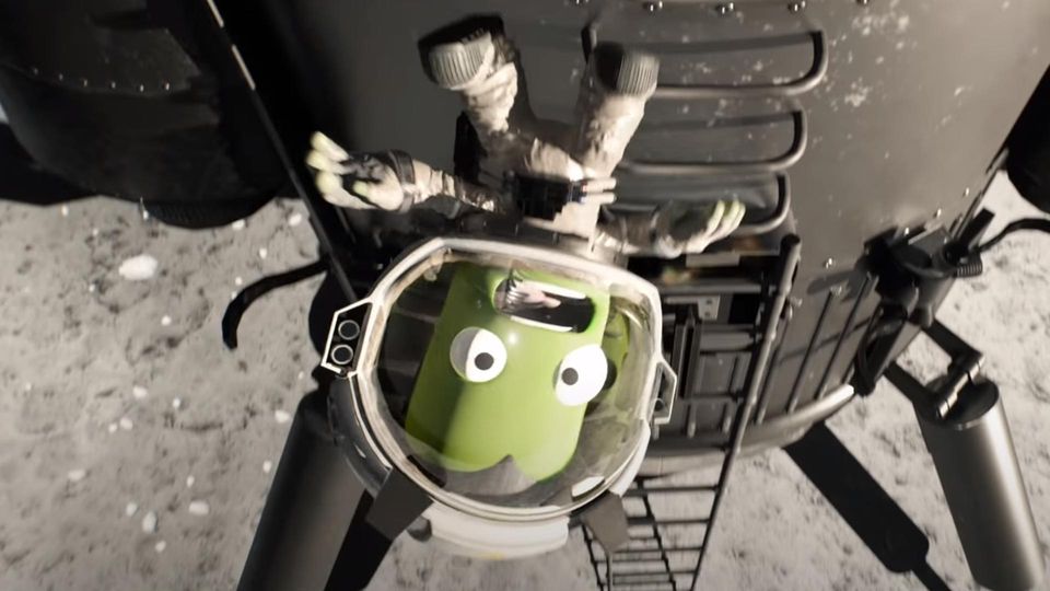 Kerbal Space Program 2 delayed into 2022