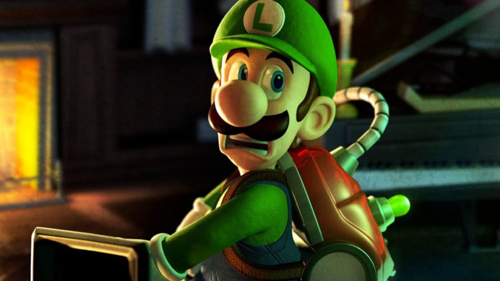 Luigi’s Mansion 3 busts records as UK’s fastest-selling Switch game of 2019