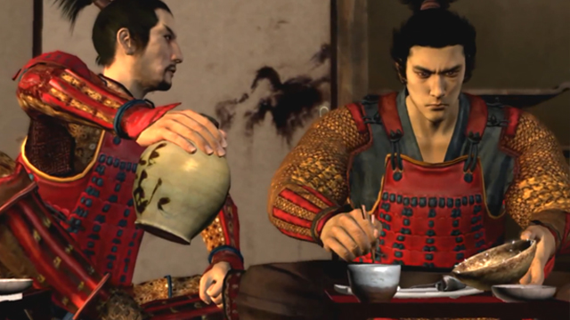 Yakuza’s producer would like to give Yakuza Kenzan the Kiwami treatment