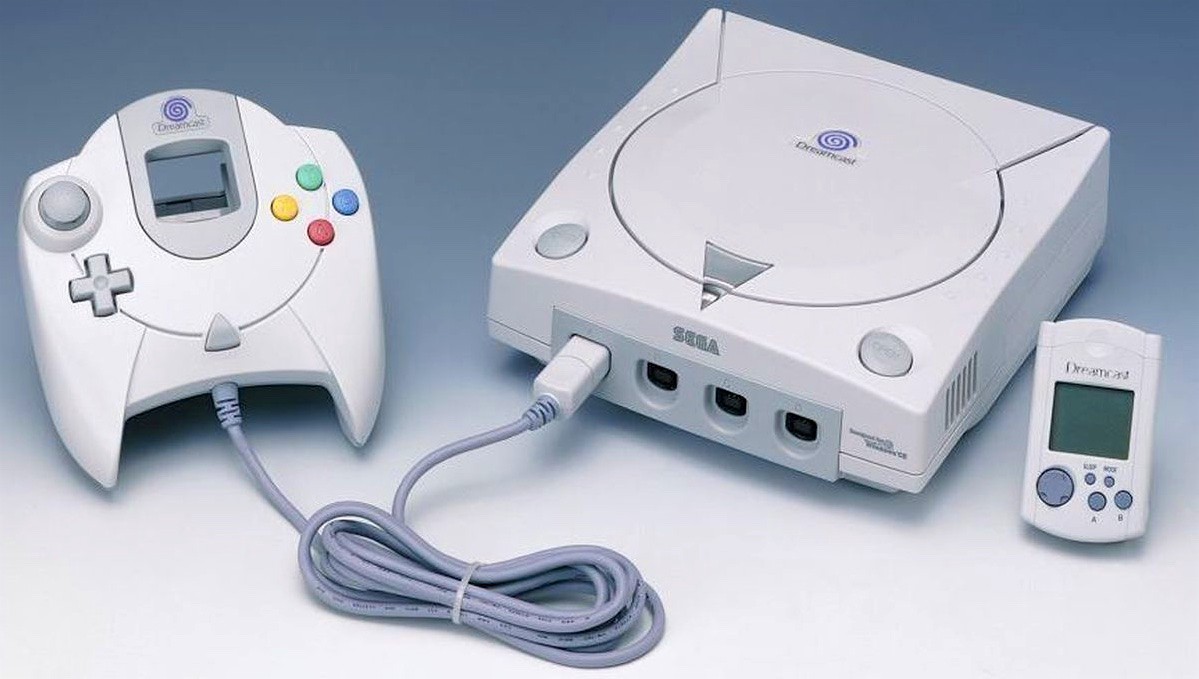 VideoGamer Podcast #384: Dream a Little Dreamcast for Me