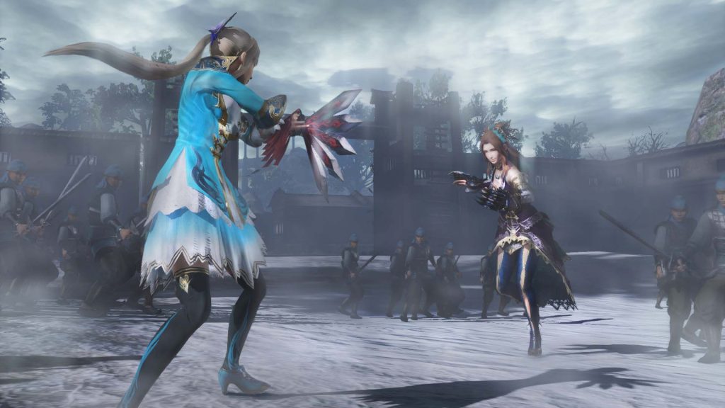 Warriors Orochi 4 is out this autumn with co-op mode
