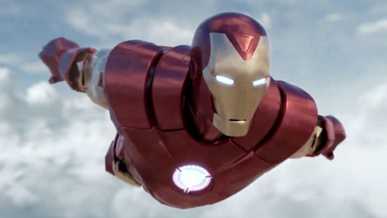 Marvel’s Iron Man VR announced for PSVR