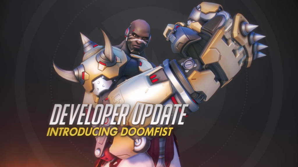 Blizzard details new Overwatch PTR patch, adds that Doomfist fella