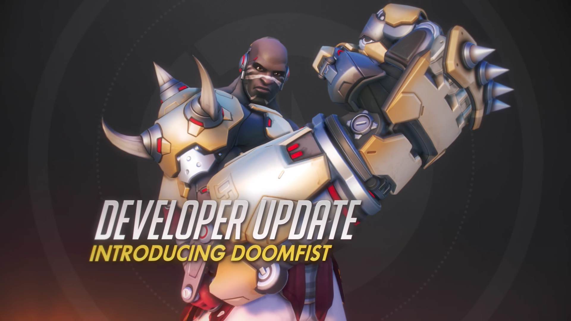 Blizzard details new Overwatch PTR patch, adds that Doomfist fella