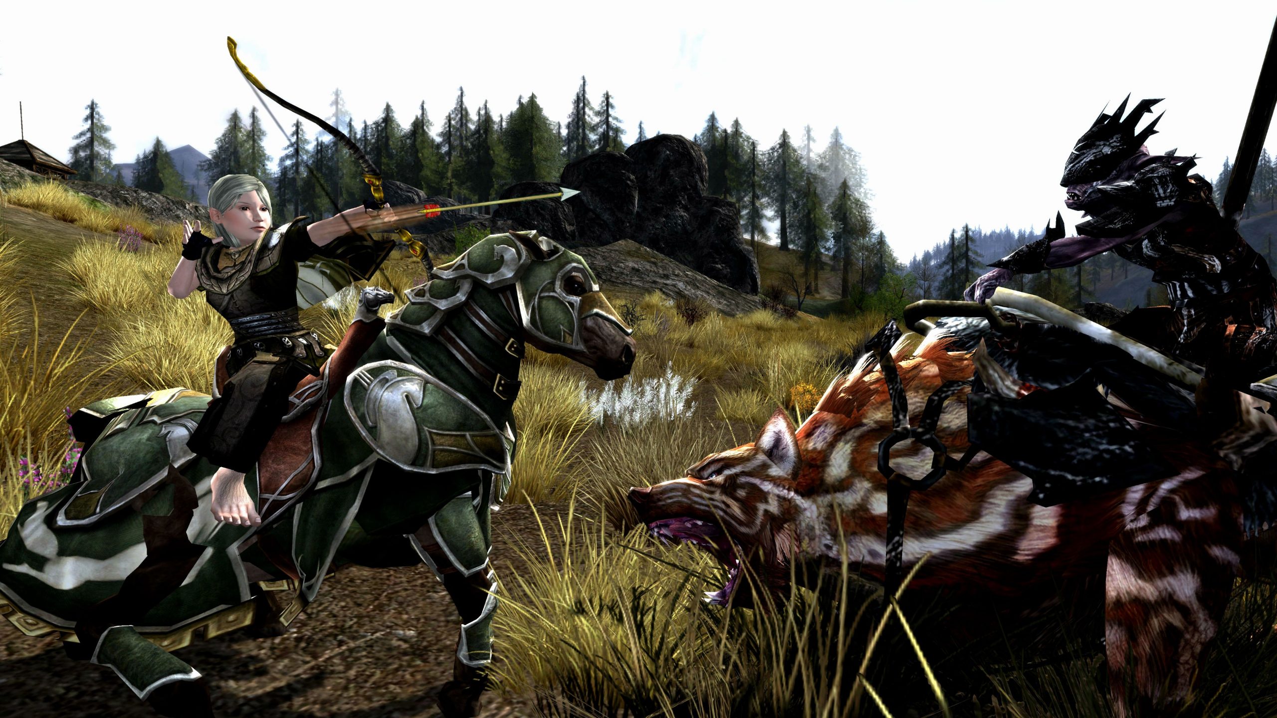 Dungeons and Dragons Online and Lord of the Rings Online to offer all bonus content for free until April 30