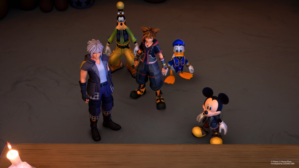 Kingdom Hearts: The Story So Far confirmed for Europe