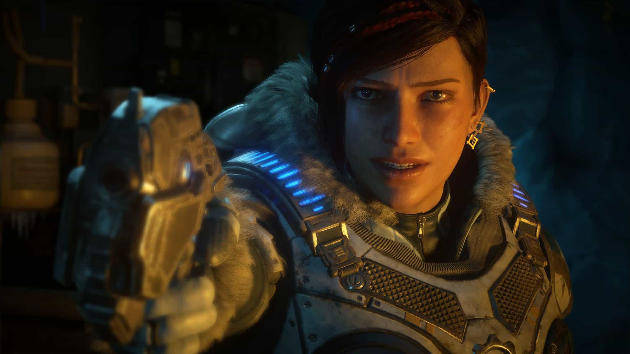 Gears 5 studio The Coalition shifting to Unreal Engine 5 for “multiple new” next-generation projects