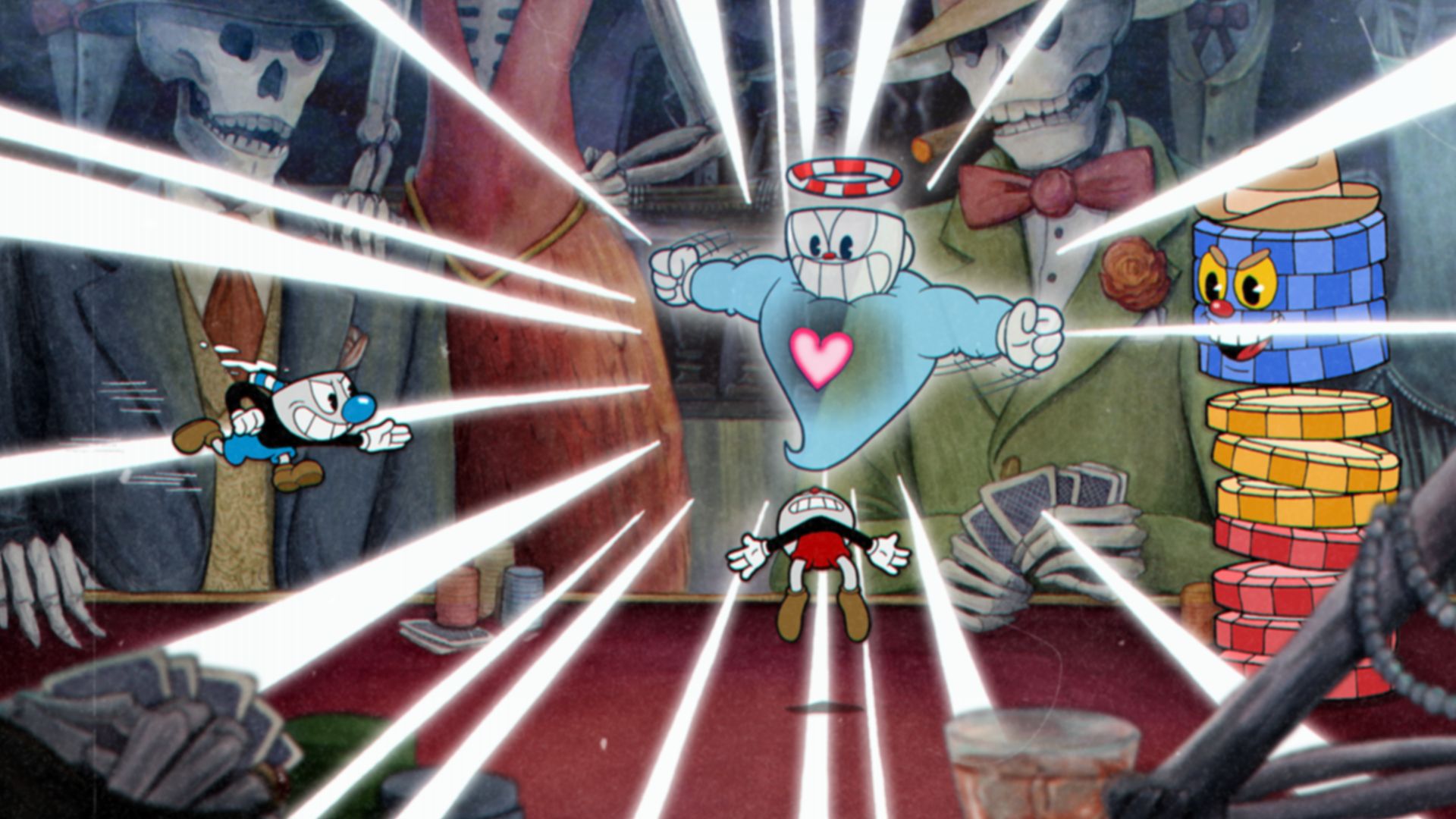 Cuphead will eat you alive