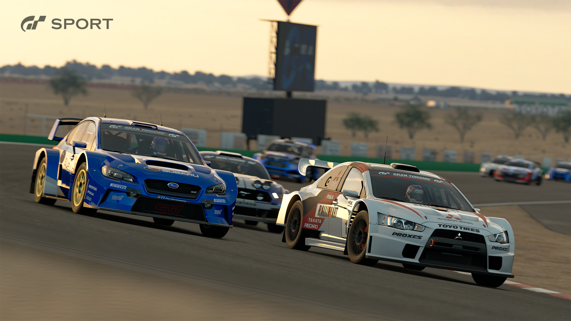 Gran Turismo Sport’s PlayStation VR mode has only been in ‘earnest development for 4 months’