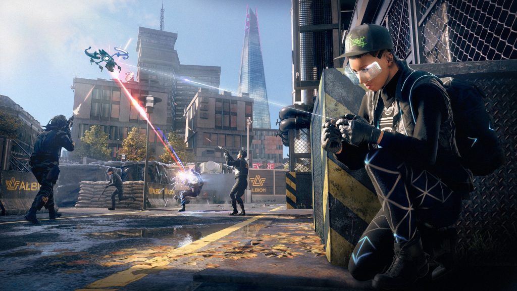 Watch Dogs: Legion reveals post-launch plans & a new story trailer